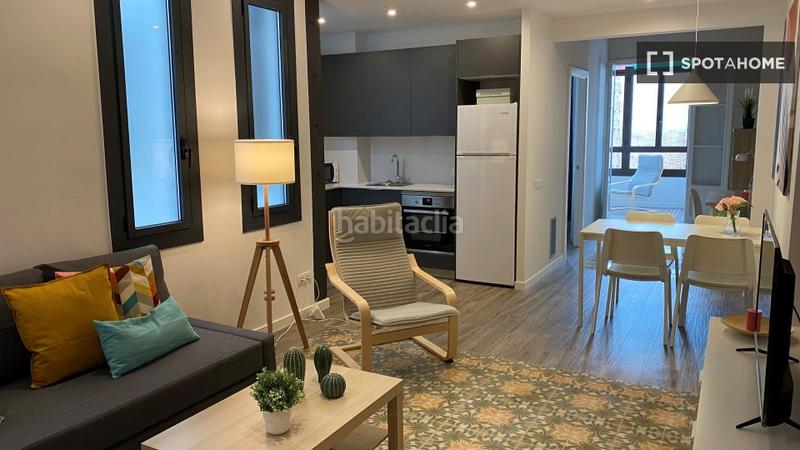 Foto d619997f-2be2-432d-9c74-b56f9d0f0e7a. Location appartement avec chauffage dans Sant Antoni Barcelona