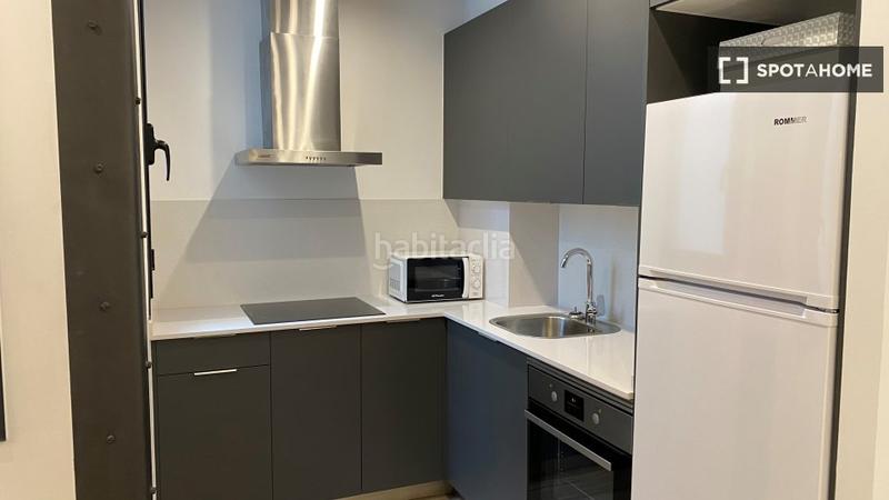 Foto 531a7192-5a14-4346-a8ce-09f0842af23b. Miete etagenwohnung mit heizung in Sant Antoni Barcelona