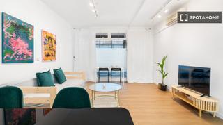 Affitto Appartamento in Vila de Gràcia. Estudio en alquiler en vila de gràcia, barcelona.