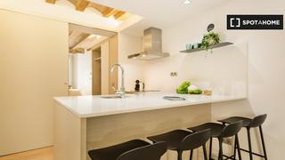 Affitto Appartamento in Gòtic. Estudio en el centro de barcelona