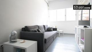 Lloguer Pis a La Sagrera. Estudio en alquiler en sant andreu, barcelona