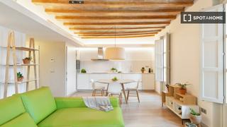 Miete Etagenwohnung in Gòtic. Apartamento de 2 habitaciones en el gòtic, barcelona