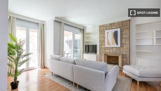 Alquiler Piso en Sant Gervasi - Galvany. Apartamento de 3 dormitorios en alquiler en sant gervasi, barcel