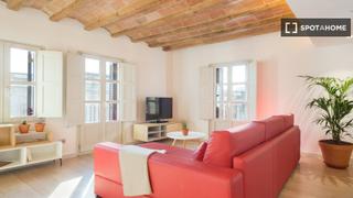 Rent Flat in Gòtic. Apartamento de 2 habitaciones en alquiler en el gòtic, barcelona