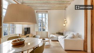 Lloguer Pis a Gòtic. Piso de 4 habitaciones en el centro de barcelona