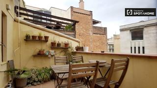 Location Appartement à Raval. Apartamento de 3 dormitorios en el raval, barcelona