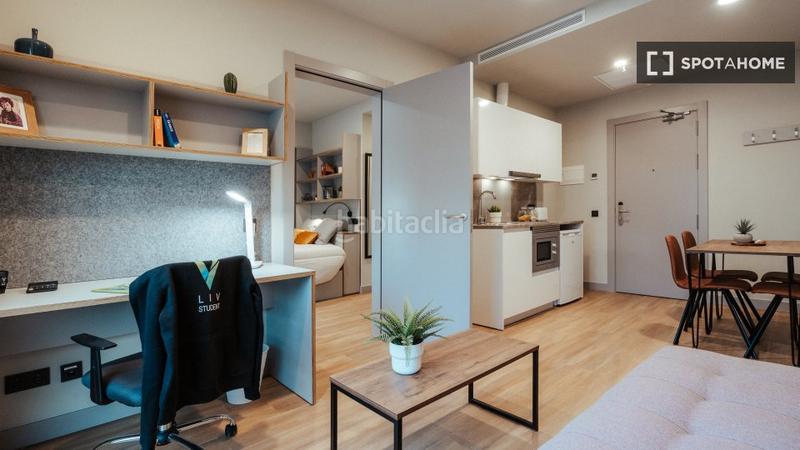 Foto a352a730-c1f5-4749-bed7-dd7d305aa24c. Rent flat with heating in Besòs - Maresme Barcelona