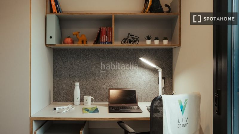Foto 8e892a12-4d43-4eac-84b9-97db7d95170c. Alquiler piso  de 1 habitación en alquiler en el besòs i el maresme en Barcelona