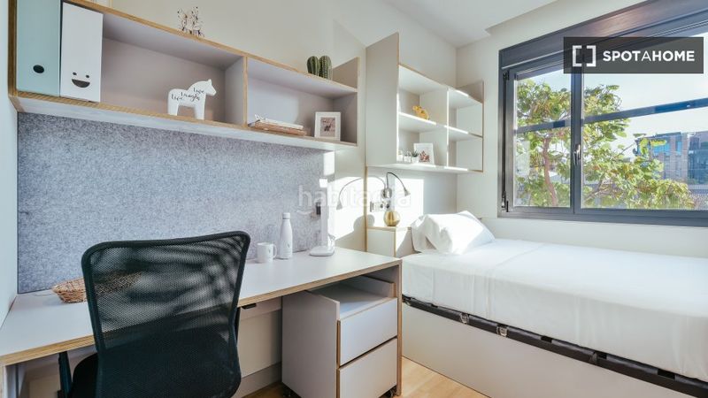 Foto 8f878fa6-e810-4a97-8bac-baa5a1c6e914. Alquiler piso  en alquiler de 1 habitación, el besòs, en Barcelona