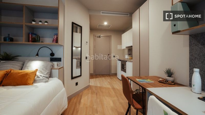 Foto baf50c06-a58f-4fc4-a452-fe9f79faec5b. Alquiler piso  en alquiler de 1 habitación, el besòs, en Barcelona
