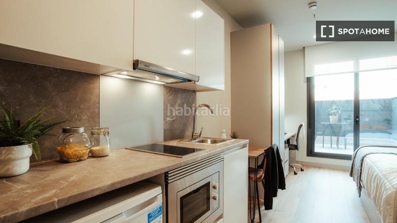 Foto 51c19fd7-025f-4914-9a84-f29e4adfff7d. Alquiler piso apartamento de 1 habitación en alquiler en el besòs, en Barcelona