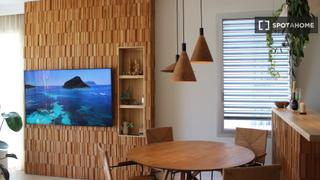 Rent Flat in Poblenou. Piso de 3 habitaciones en alquiler en el poblenou, barcelona