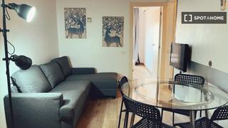Lloguer Pis a Font de la Guatlla. Apartamento de 3 dormitorios en alquiler en barcelona