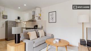 Alquiler Piso en Barceloneta. Apartamento de 1 dormitorio en alquiler en la barceloneta, barce
