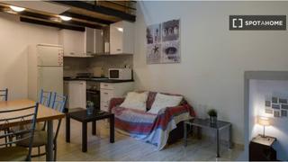 Rent Flat in Turó de la Peira. Estudio en alquiler en el turó de la peira, barcelona