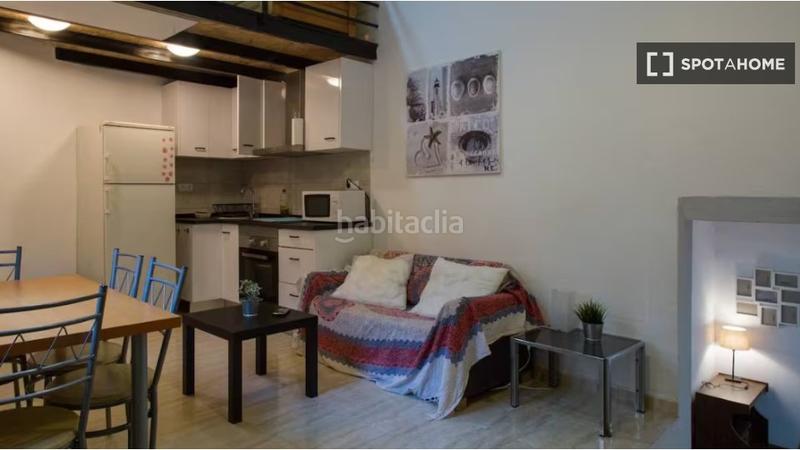 Foto 9801b937-f66f-41c5-97e0-ed92f8fa4ffa. Rent flat with heating in Turó de la Peira Barcelona