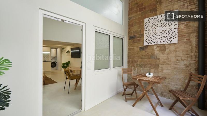 Foto 7a650452-c8fa-499a-852a-c22df620fea9. Affitto appartamento con riscaldamento in Raval Barcelona