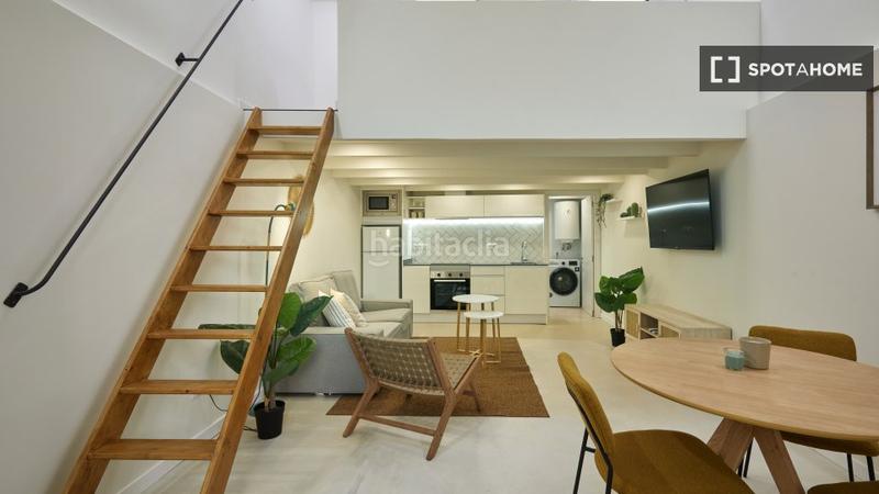 Foto a703a2ab-6573-43ad-9502-1e0564c03dd8. Affitto appartamento con riscaldamento in Raval Barcelona