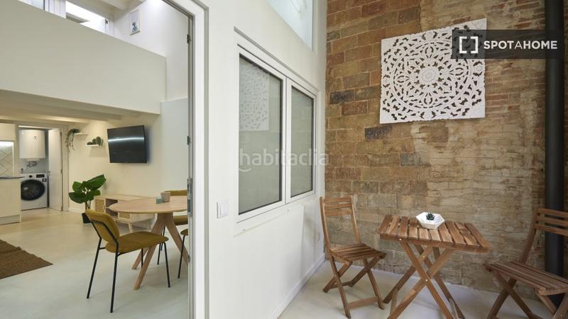 Foto f080cc96-5f4a-466b-a194-412e95fa0eec. Affitto appartamento con riscaldamento in Raval Barcelona