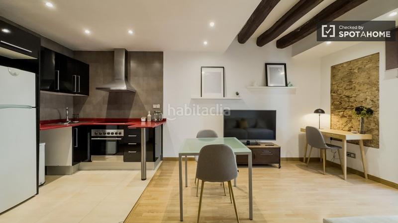 Foto 1e1a73ea-0d65-4e38-a483-8576f0790720. Affitto appartamento con riscaldamento in Raval Barcelona