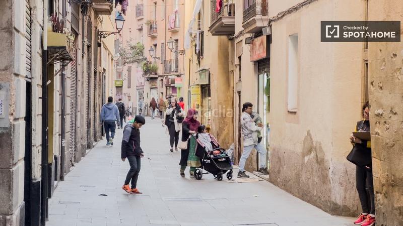 Foto 1904da7b-b316-4fb6-b377-e7d063c0a21d. Miete etagenwohnung mit heizung in Raval Barcelona