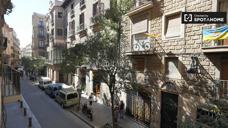 Foto 141ddb7a-9bd1-42aa-937c-a8404400a8c2. Rent flat with heating in Gòtic Barcelona