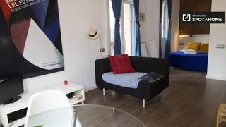 Location Appartement à Barceloneta. Estudio en alquiler en la barceloneta, barcelona