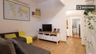 Affitto Appartamento in Barri de les Corts. Estudio en alquiler en les corts, barcelona.