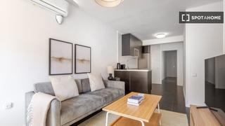 Location Appartement à Vila de Gràcia. Piso de 2 habitaciones en alquiler en vila de gràcia, barcelona