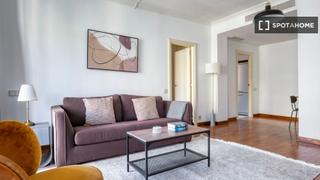 Location Appartement à Sant Gervasi - Bonanova. Piso en alquiler de 2 habitaciones en sant gervasi bonanova