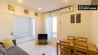 Miete Etagenwohnung in Vila de Gràcia. Piso en alquiler de 3 habitaciones, vila de gràcia, barcelona