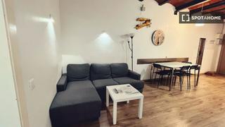 Lloguer Pis a Font de la Guatlla. Apartamento de 2 dormitorios en alquiler en el poble sec, barcel