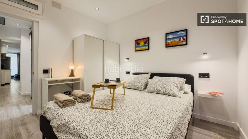 Foto 358f91a2-bd25-446e-a5ea-13bdaa5e42be. Alquiler piso estudio en alquiler en publilla cases, barcelona en Hospitalet de Llobregat (L´)