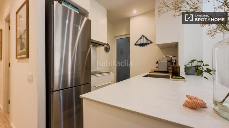 Foto 13a5e01e-d1c2-46d4-82e1-004c52cb1a06. Miete etagenwohnung mit heizung in Sant Antoni Barcelona