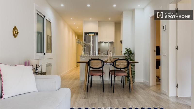 Foto 4e92a2c2-7d79-4467-b8fb-d65e87da552a. Miete etagenwohnung mit heizung in Sant Antoni Barcelona