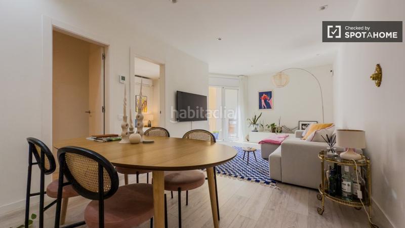 Foto 64cfd517-7abb-4195-ab75-d404f3a49bea. Miete etagenwohnung mit heizung in Sant Antoni Barcelona