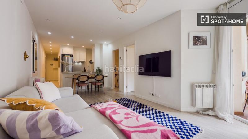 Foto ba4d2a32-a03a-4816-acba-51f3c6ef54d1. Miete etagenwohnung mit heizung in Sant Antoni Barcelona