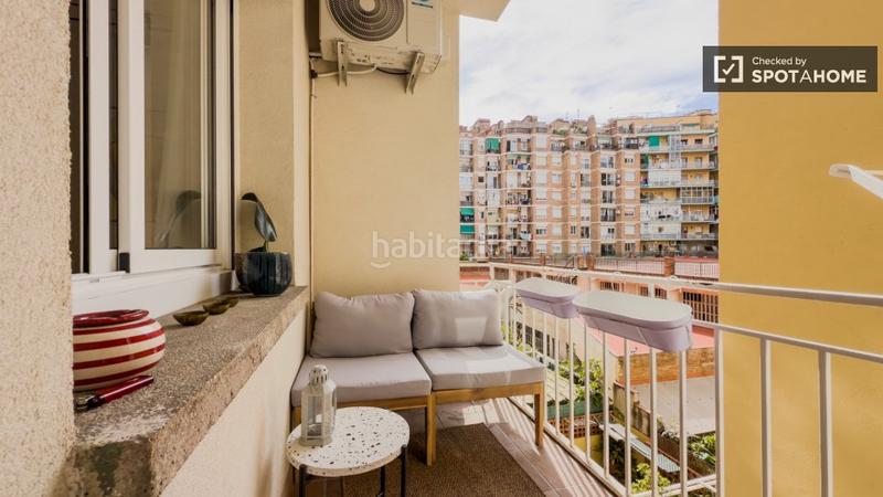 Foto db5d58e0-98f9-434f-a8f3-674b9f80497a. Miete etagenwohnung mit heizung in Sant Antoni Barcelona