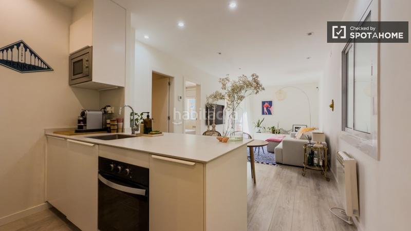 Foto 5e5e4170-6ffe-408e-a648-96511d473661. Rent flat with heating in Sant Antoni Barcelona