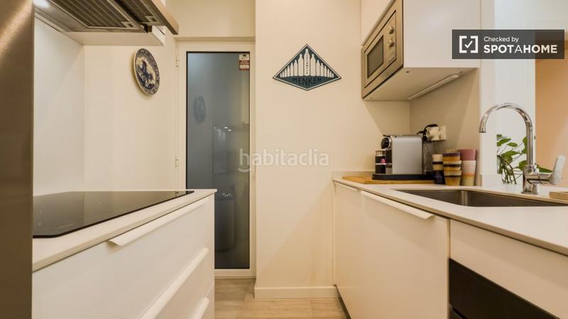 Foto c865360b-c0ef-4f6b-be29-a7d0a2283be3. Rent flat with heating in Sant Antoni Barcelona