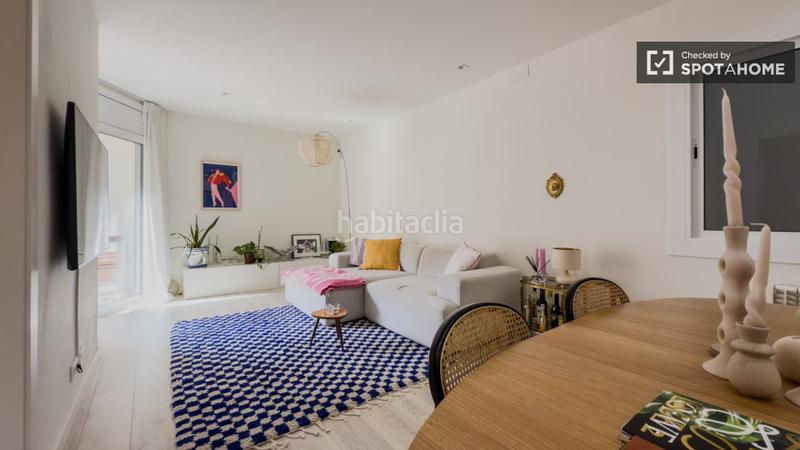 Foto fb78fce3-773c-490e-8e17-9289baa0c488. Rent flat with heating in Sant Antoni Barcelona