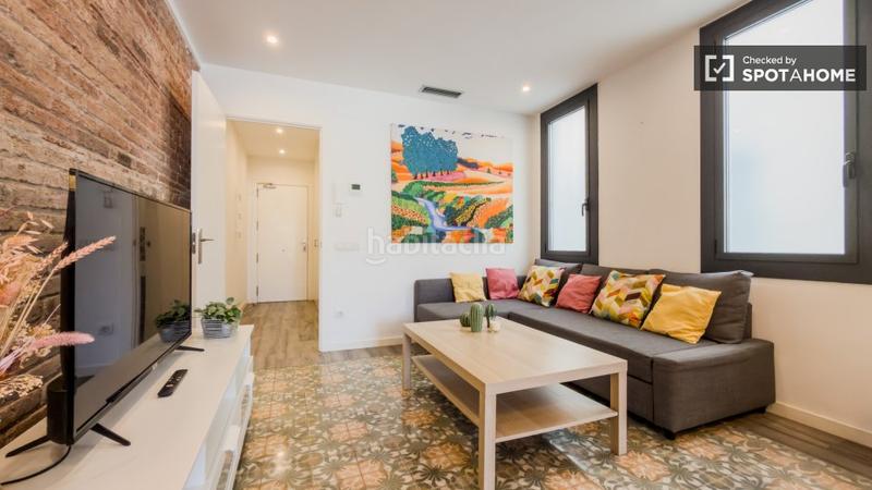 Foto a9ad2d32-ed18-44d8-890d-cdd6e2ec9cae. Affitto appartamento con riscaldamento in Sant Antoni Barcelona