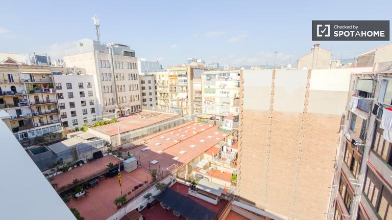 Foto aeea4171-c454-440a-971e-8797820b65ac. Affitto appartamento con riscaldamento in Sant Antoni Barcelona