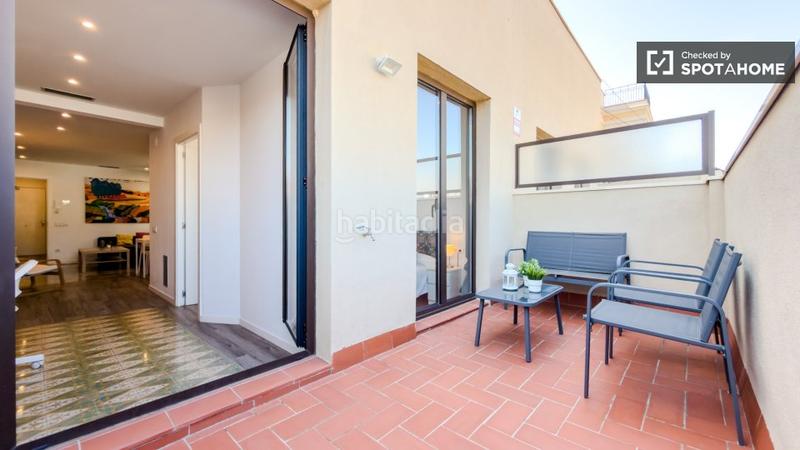 Foto 4c2b204c-1d68-4d21-b0a6-21627ff5d00d. Alquiler piso estudio en alquiler en la nova esquerra de leixample en Barcelona