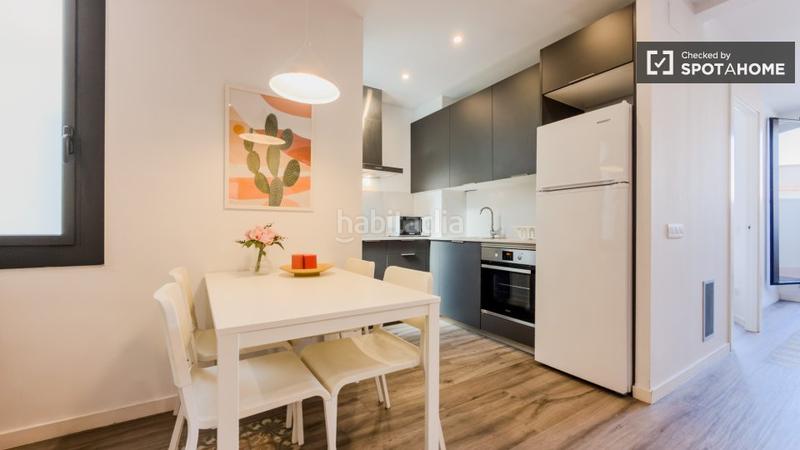 Foto ca3bf189-7c06-4a5d-b59e-221e66f6f319. Alquiler piso estudio en alquiler en la nova esquerra de leixample en Barcelona