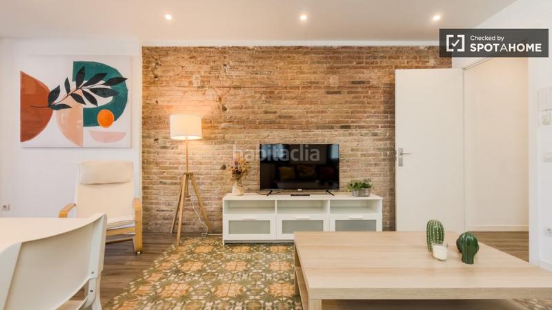 Foto 0475de46-9b8b-4145-b638-4117fc81a7f5. Location appartement avec chauffage dans Sant Antoni Barcelona