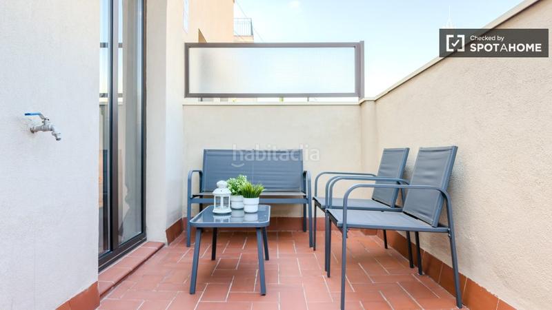 Foto 7e83d359-b599-4a51-a960-3cf9513522f7. Miete etagenwohnung mit heizung in Sant Antoni Barcelona