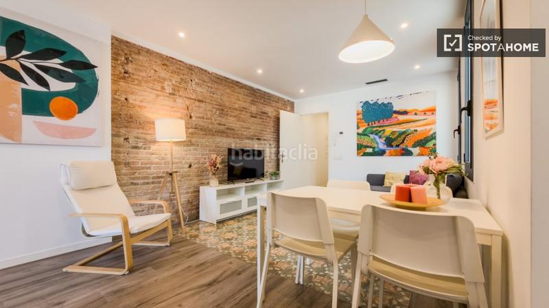 Foto 11eef7ad-1d88-4561-8eeb-1d6f7428af21. Rent flat with heating in Sant Antoni Barcelona