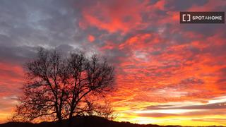 Miete Etagenwohnung in Vallvidrera - Tibidabo - Les Planes. Apartamento de 2 dormitorios en alquiler en sarriàsant gervasi