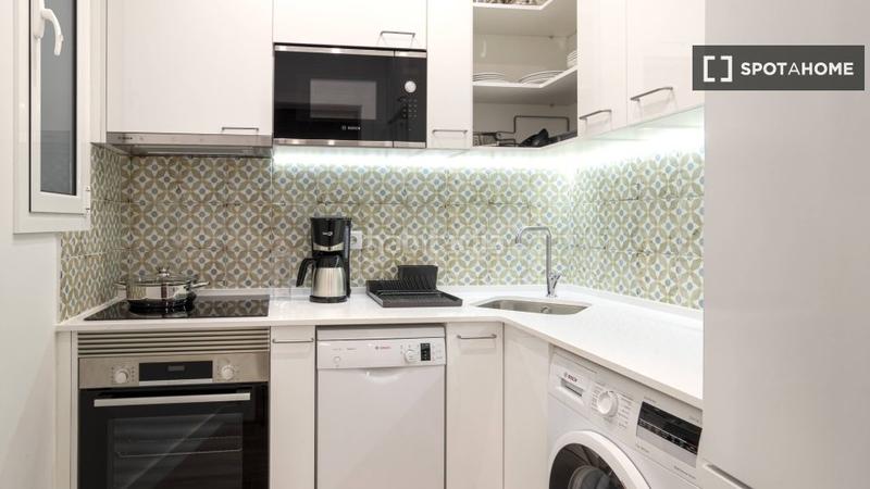 Foto 823c0014-1317-4d41-ac69-fb3ec78262e1. Affitto appartamento con riscaldamento in La Torrassa Hospitalet de Llobregat (L´)